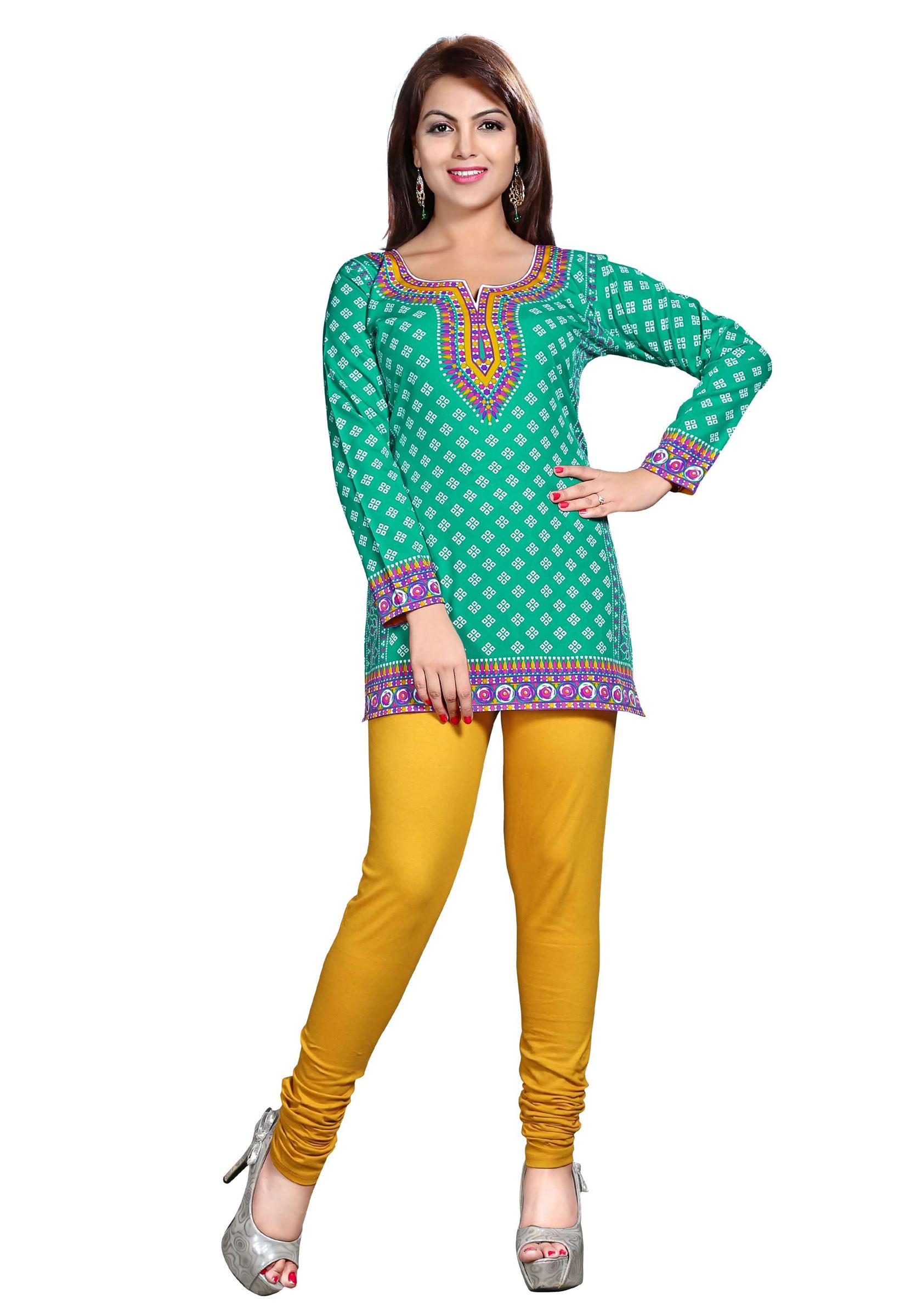 Tunic kurtis