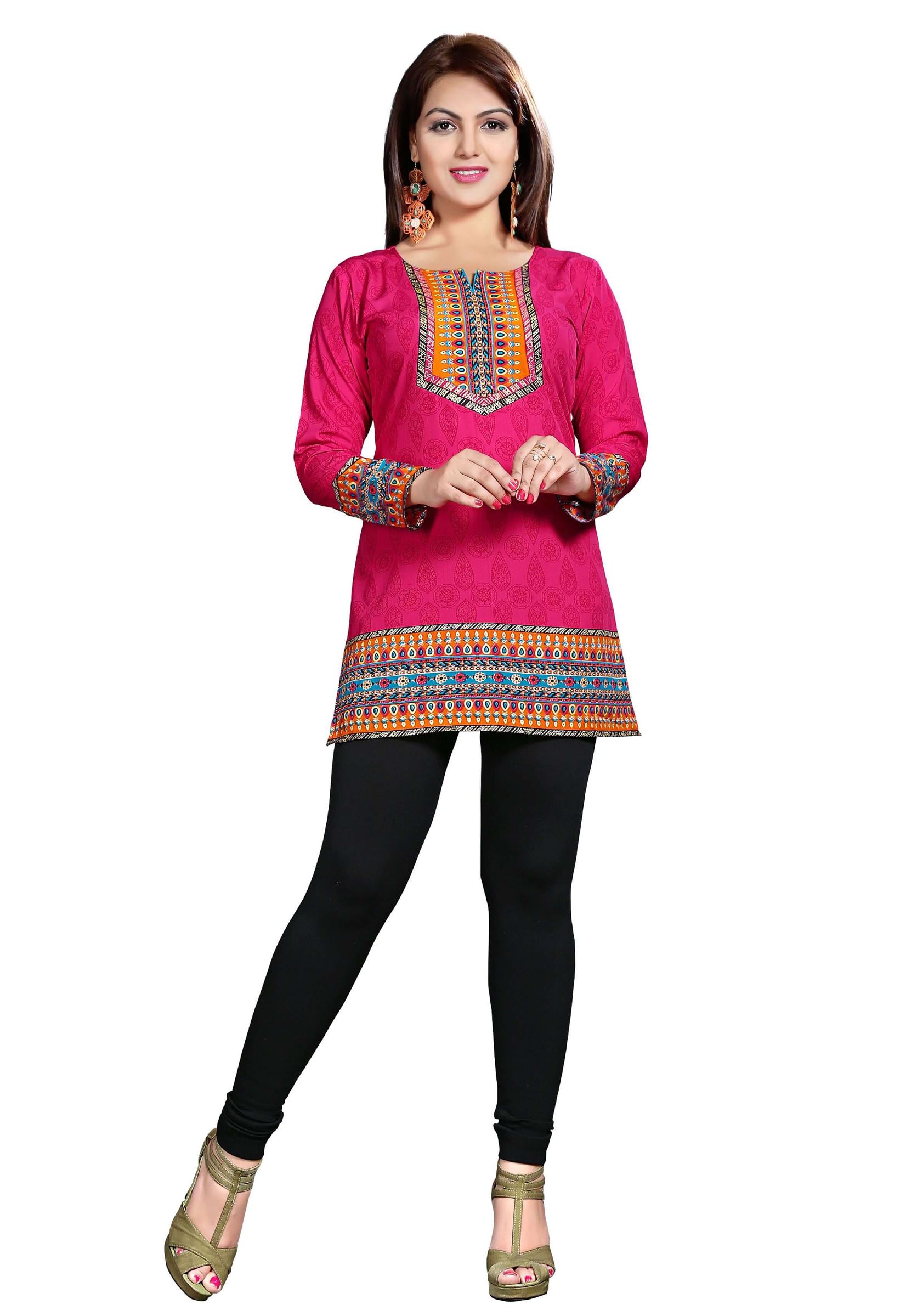 Short Kurtis  Buy Short Kurtis for Women Online from Jaipur Kurti