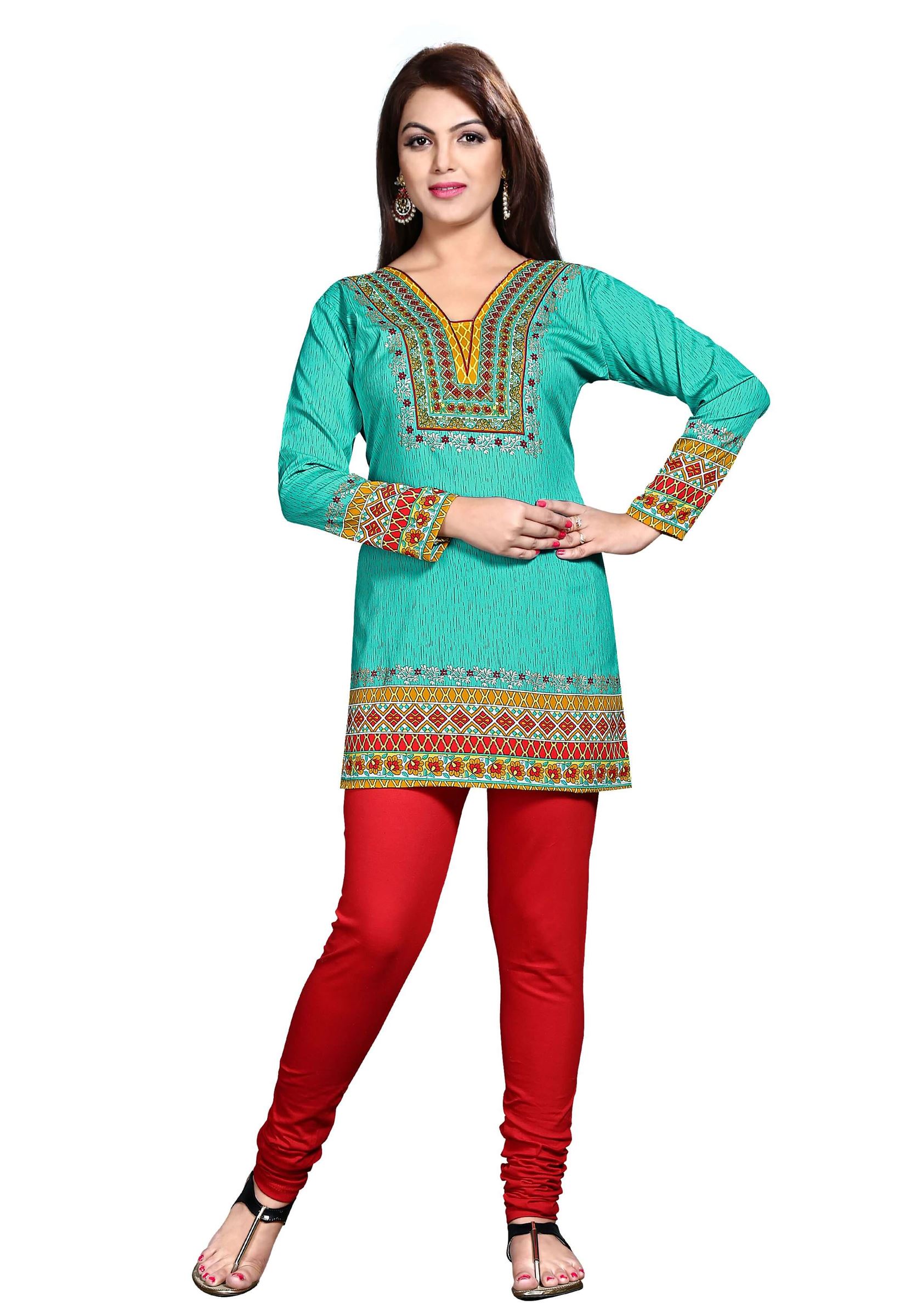 short casual kurtis