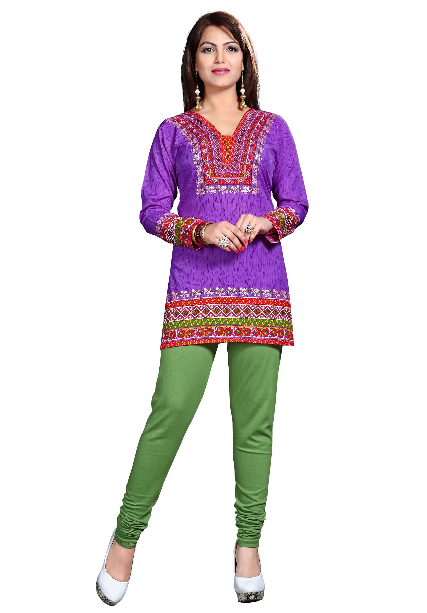 Wholesale short kurtis