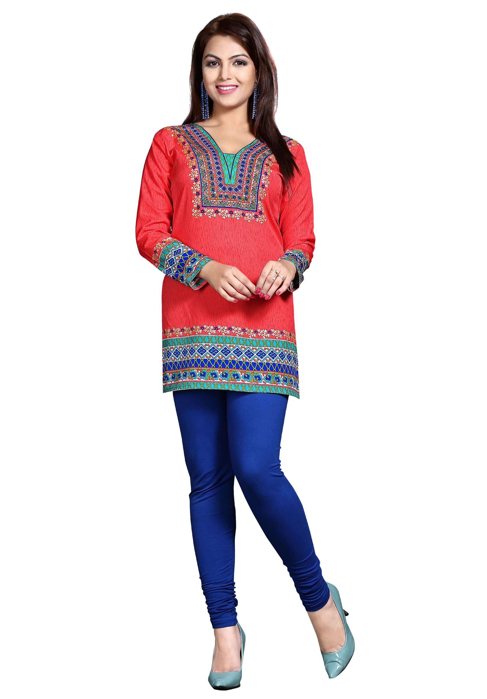 short casual kurtis
