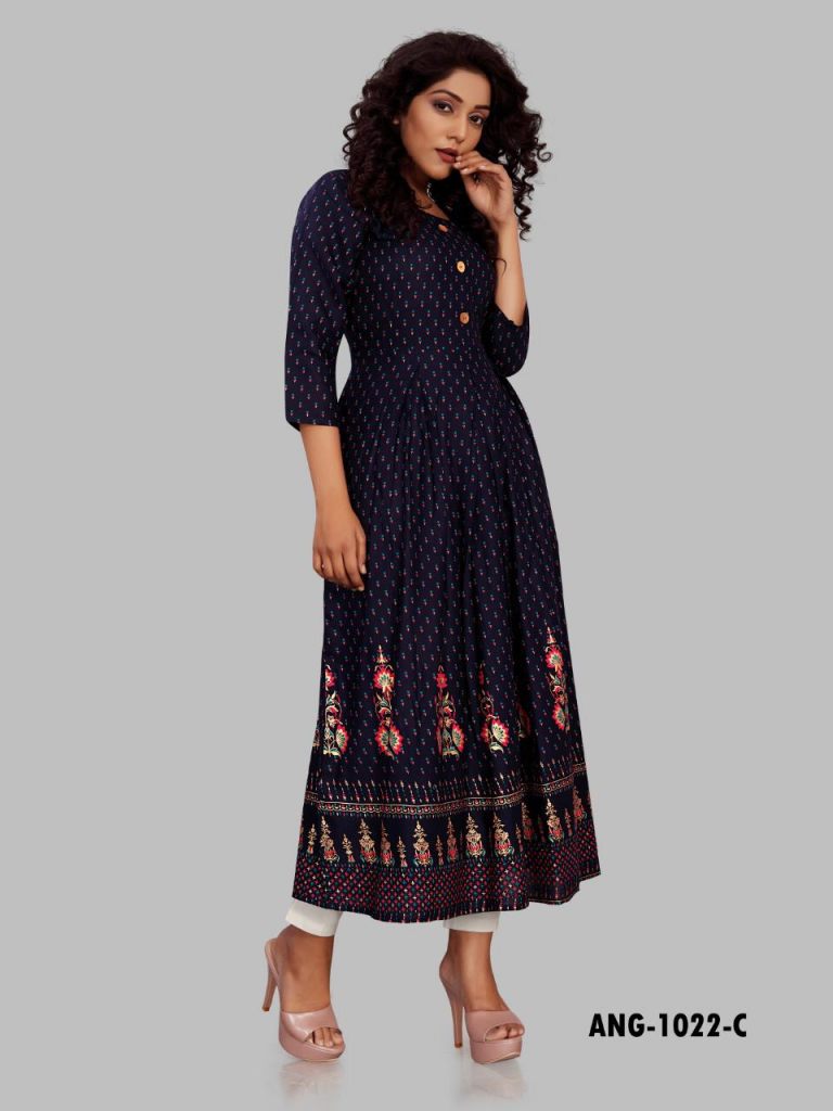 Kurtis are Comfy Stylish and Cheap What More Can You Ask for Buy 2019s  Latest Kurti