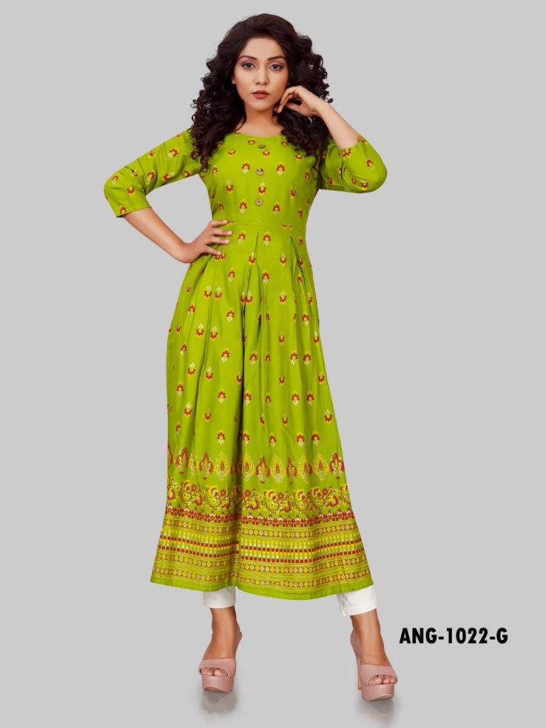Buy online Floral Print Highlow Kurta from Kurta Kurtis for Women by  Showoff for 1499 at 63 off  2023 Limeroadcom