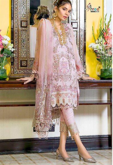 Anaya 6 Shree pakistani salwar kameez catalog