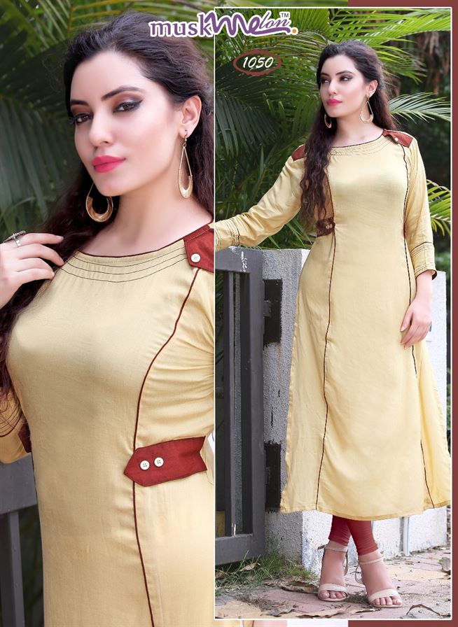 Rasna Party wear Kurtis catalog