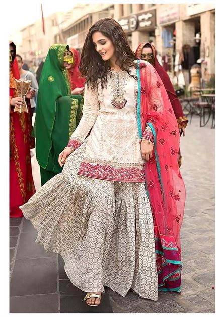 Mariya-B Lawn 18 NX