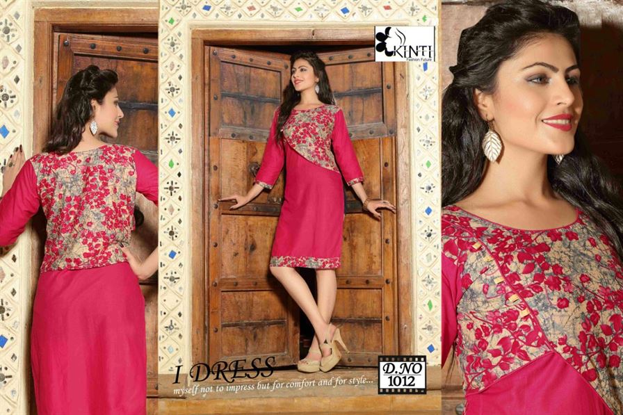 Jacket Kurti with dori-latkan detailing. | Kurti designs, Party wear indian  dresses, Long kurti designs