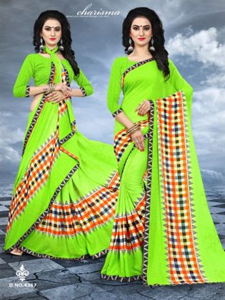 Nalika 8 : Daily Wear Saree