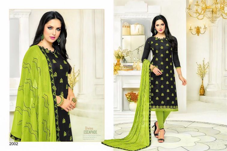 CHURIDAR DRESS MATERIAL COTTON SALWAR MATERIALS DRESS MATERIALS BELOW 500  SILK CHURIDAR MATERIALS