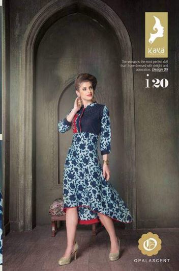 Kaya Kurtis at wholesale textile ( i 20 ) 