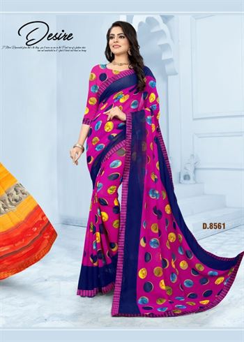  DAILY WEAR SAREES WHOLESALE
