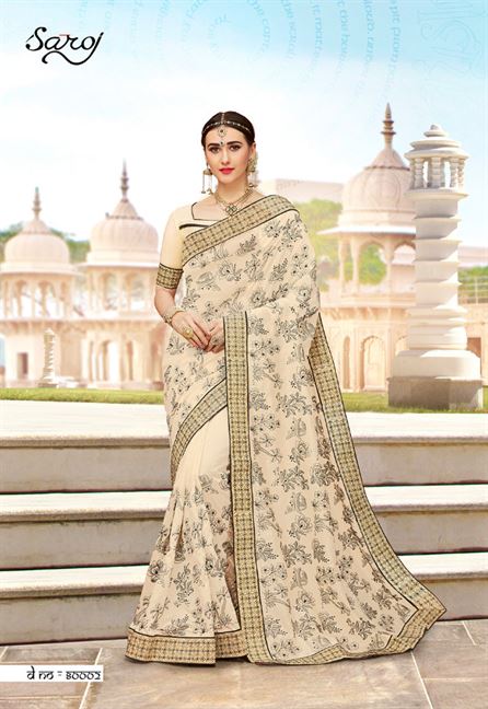 Bengal Queen Embroidary Wedding saree catalog at saree manufacturer