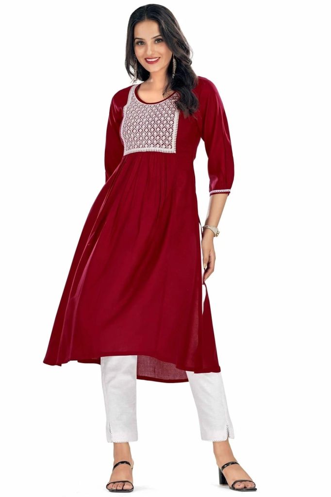 9Star Fashion Hitika Vol 2 Kurti Collection