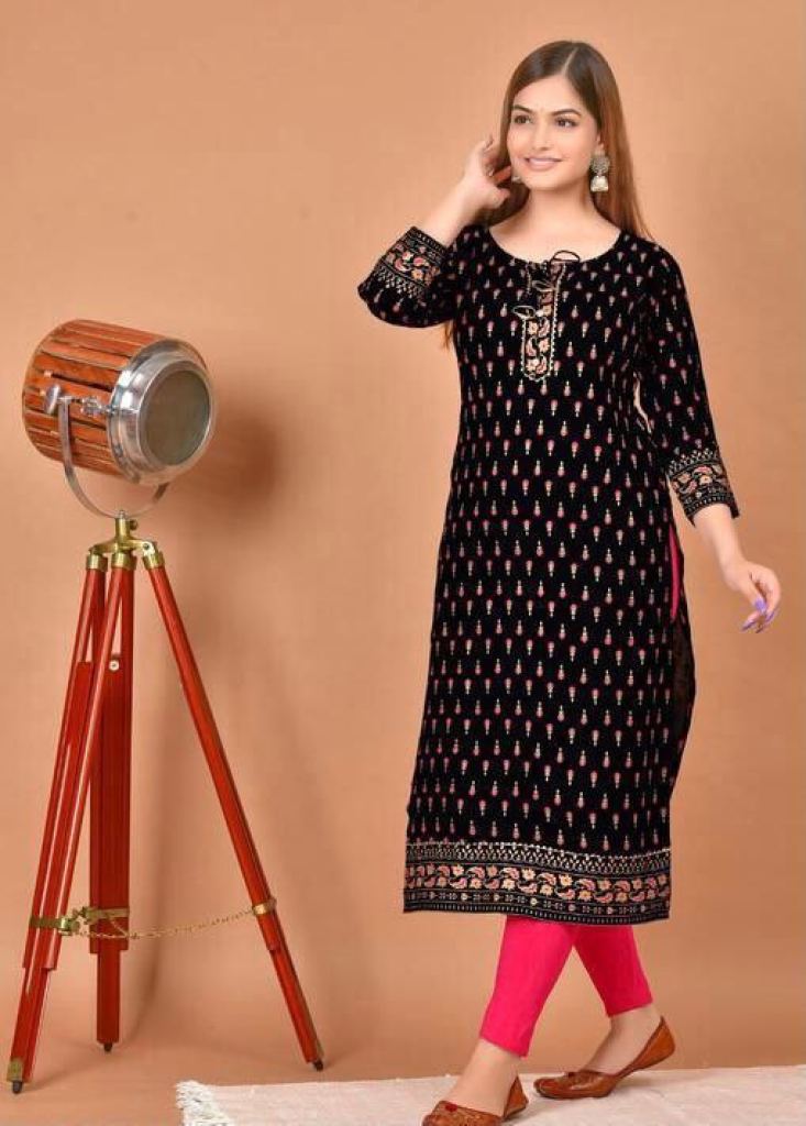 9Star Queen Vol 3 Kurti