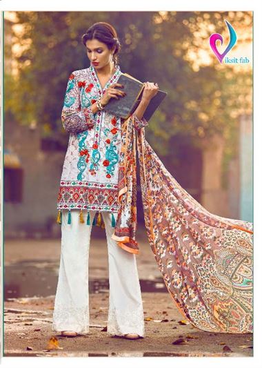 saira embroidery suit catalog