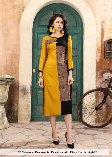 fashion designer kurti