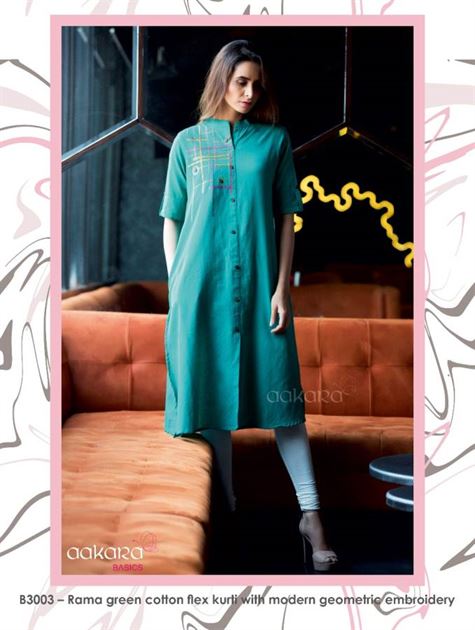 Aakara kurti online sales