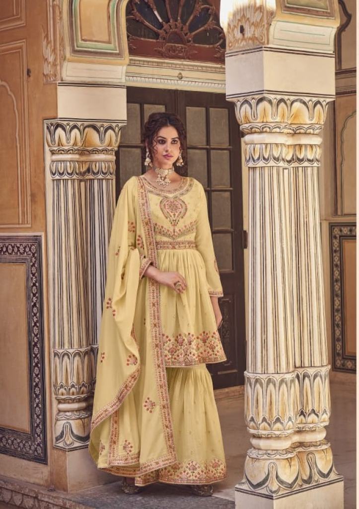 Aamyra presents Riwaz Designer Salwar Suits collection 