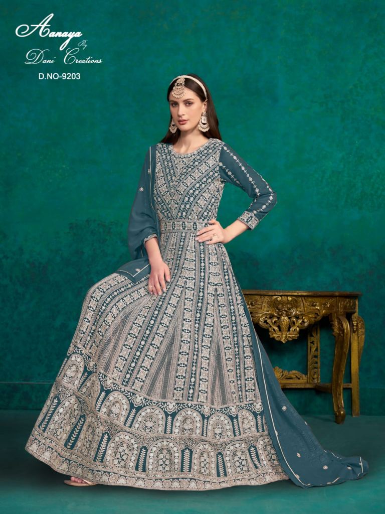 Aanaya Vol 192 Salwar Kameez