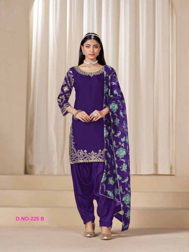 Aanaya Vol 225 Salwar Kameez