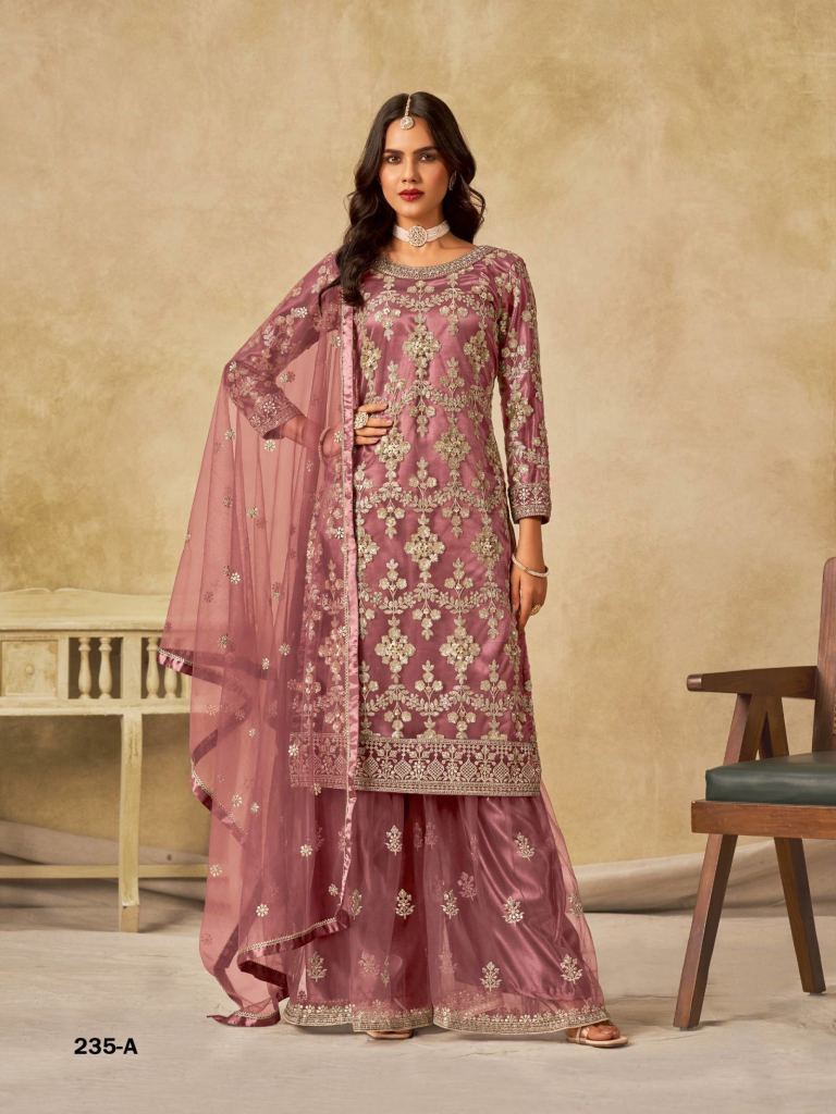 Aanaya Vol 235 Designer Salwar Kameez