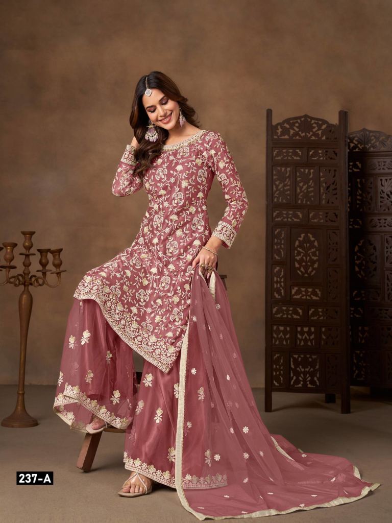 Aanaya Vol 237 Designer Salwar Kameez 