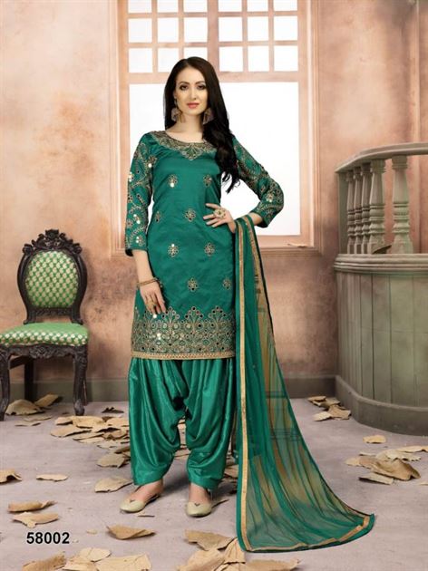 Aanaya Vol-58 Punjabi Suit Catalogue