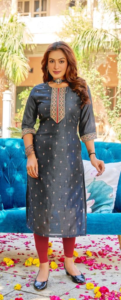 Aanchi Seema  Kurti