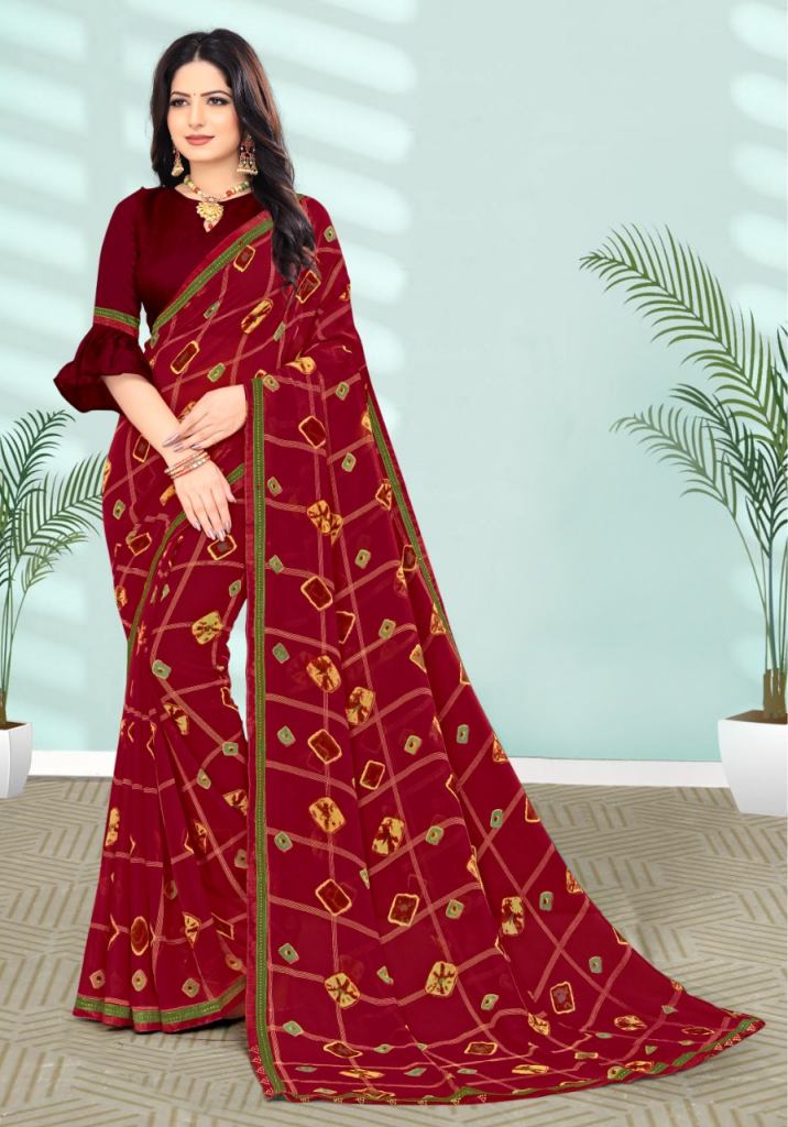 Aaradhya Women Sarees Online Party Wear Saree collection