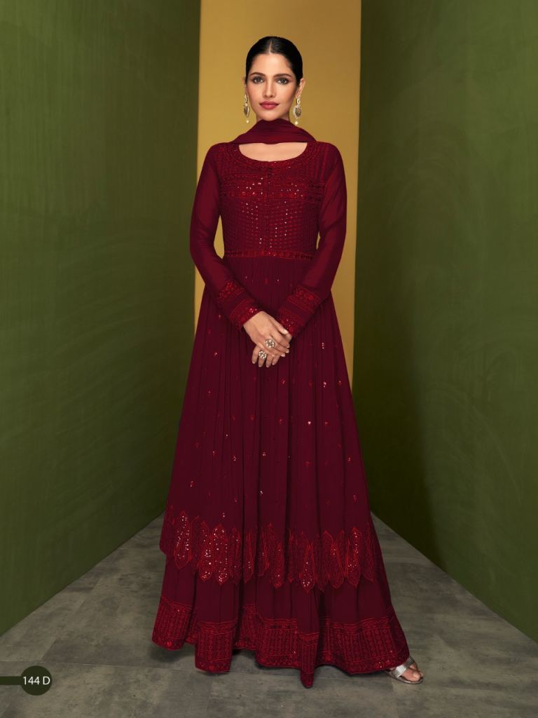 Festive wear suits 2025