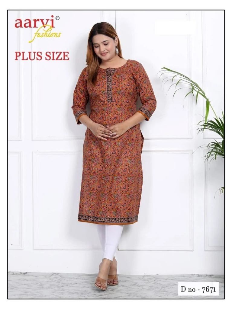 Cotton Kurtis 3XL 4XL 5XL 6XL | Plus size outfits, Plus size fashion, Kurti  designs