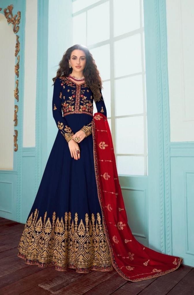 Aashirwad Creation 7078  Salwar Kameez Collection