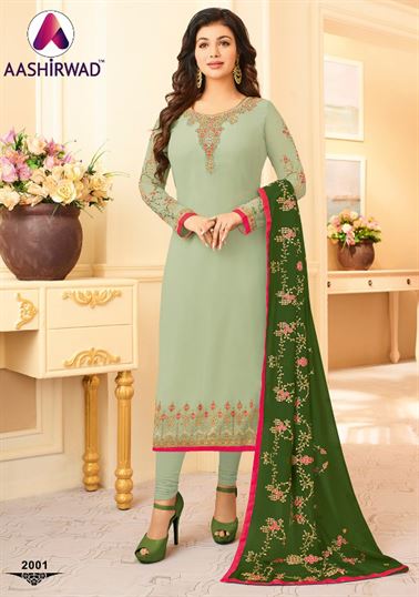 Gulkand : Aashirwad Dress