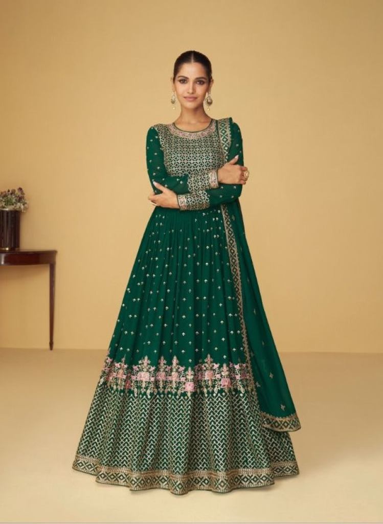 Aashirwad Gulkand Sana Festival Wear Designer Anarkali  Salwar suits