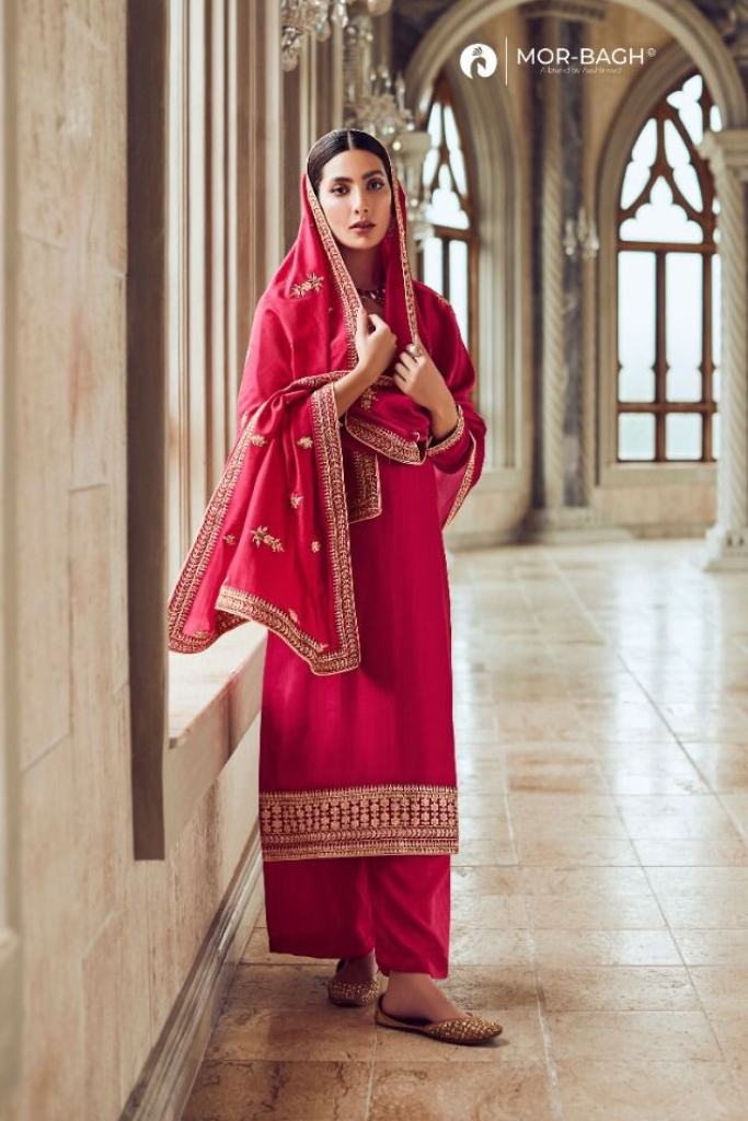 Aashirwad Mor Bagh Gunjan Designer Salwar Kameez Collection