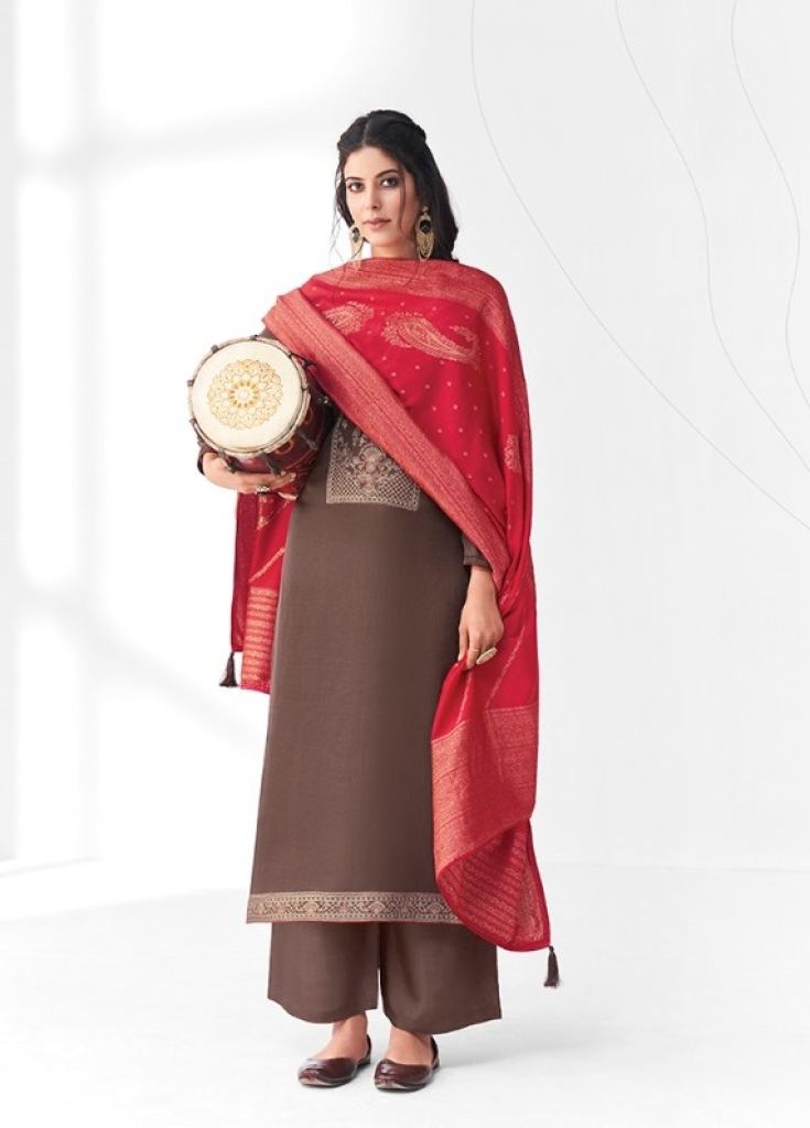 Aashirwad Mor Bagh Sangeet Designer Salwar Kameez Collection