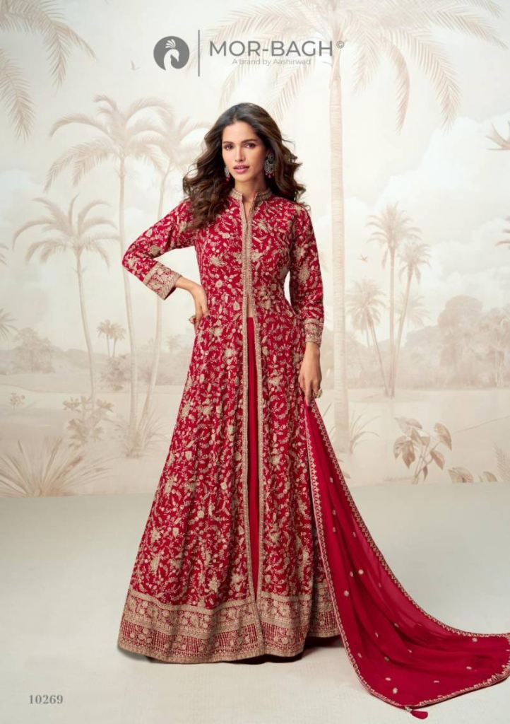 Aashirwad Mor Bagh Vamika Designer Salwar Kameez