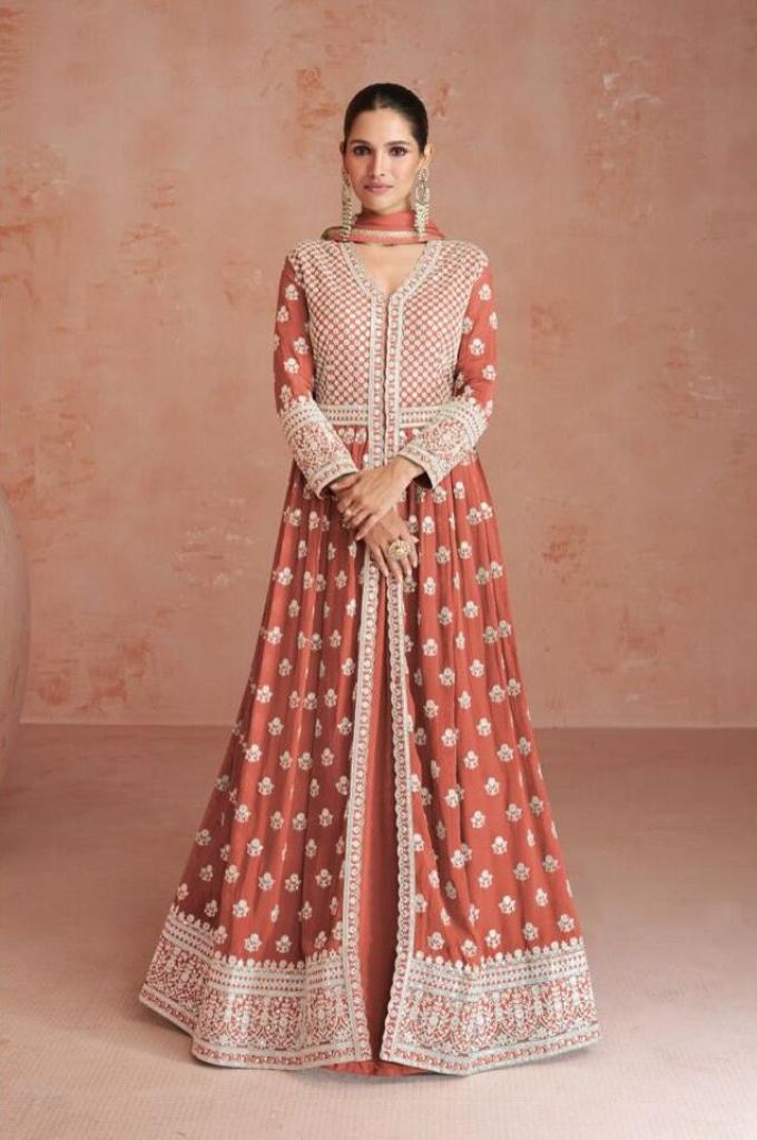 Aashirwad Orchid Pakistani suits suppliers