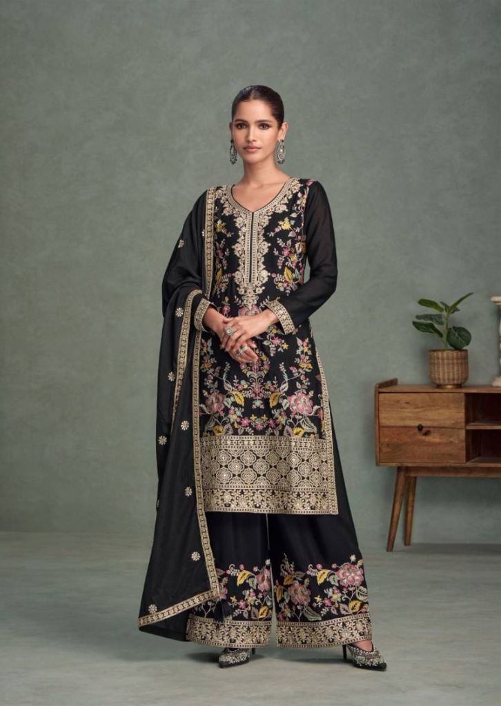 Aashirwad Parul 10191 Designer Salwar Suit