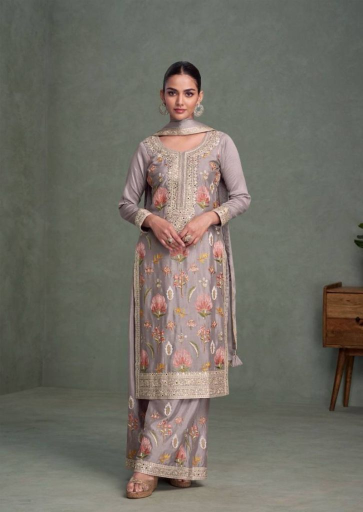 Aashirwad Parul 10192 Designer Salwar Suit