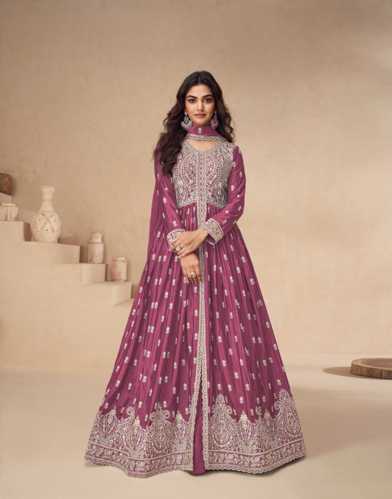 Aashirwad Rakhi Salwar Kameez