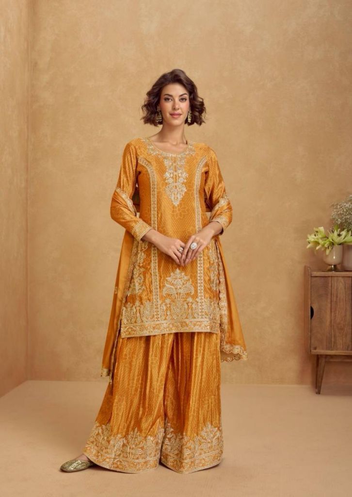 Aashirwad Tanvi Designer Salwar Kameez