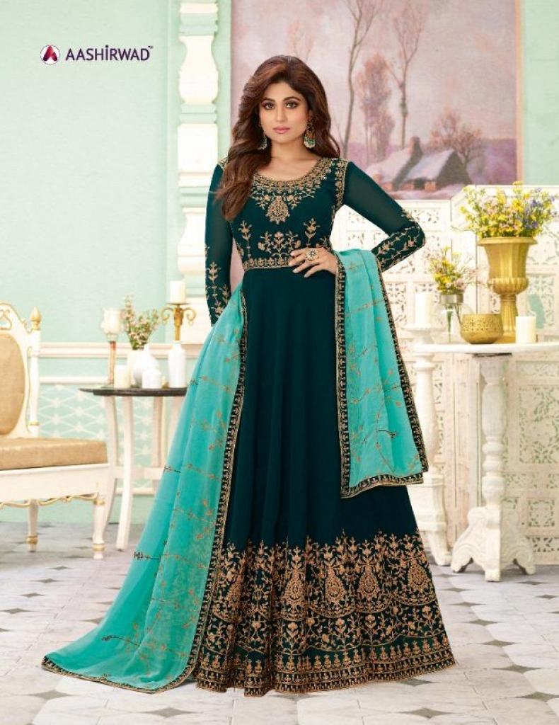 aarya ethnic wear