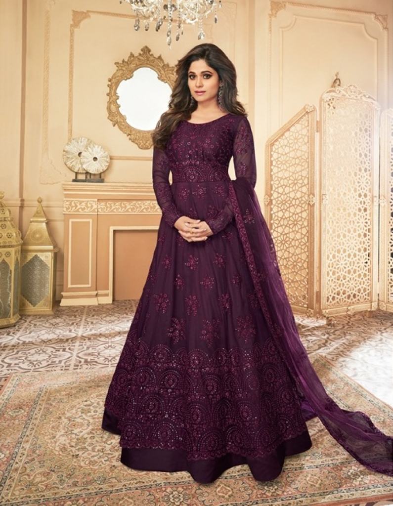 Aashirwad  presents Peacock  Festive Wear Collection