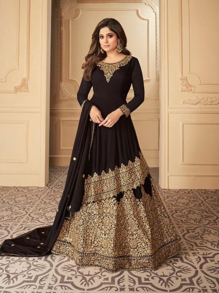 Aashirwad  presents Tahira Heavy Wedding Dress Collection