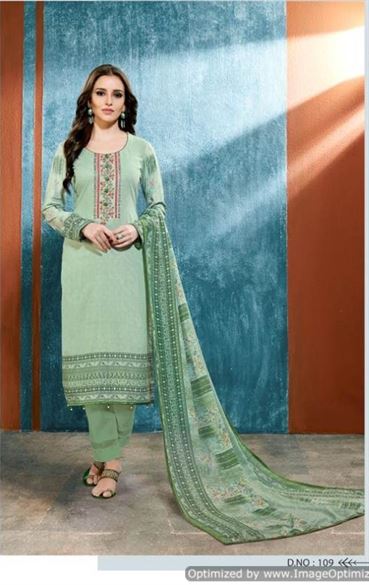 Abir Vol 1 : Dress Materials Catalogue