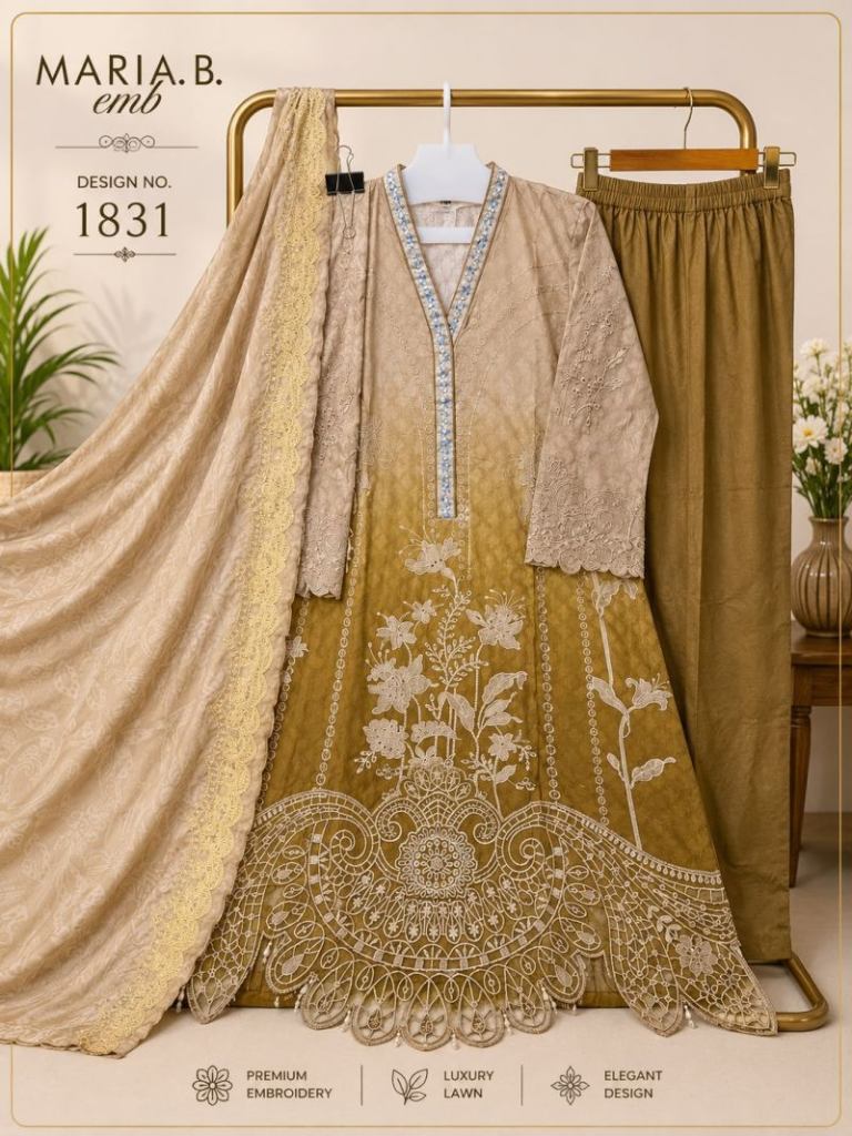 Abira Deepsy R 1831 Cotton Embroidered Handmade Latkan Salwar Kameez Collection