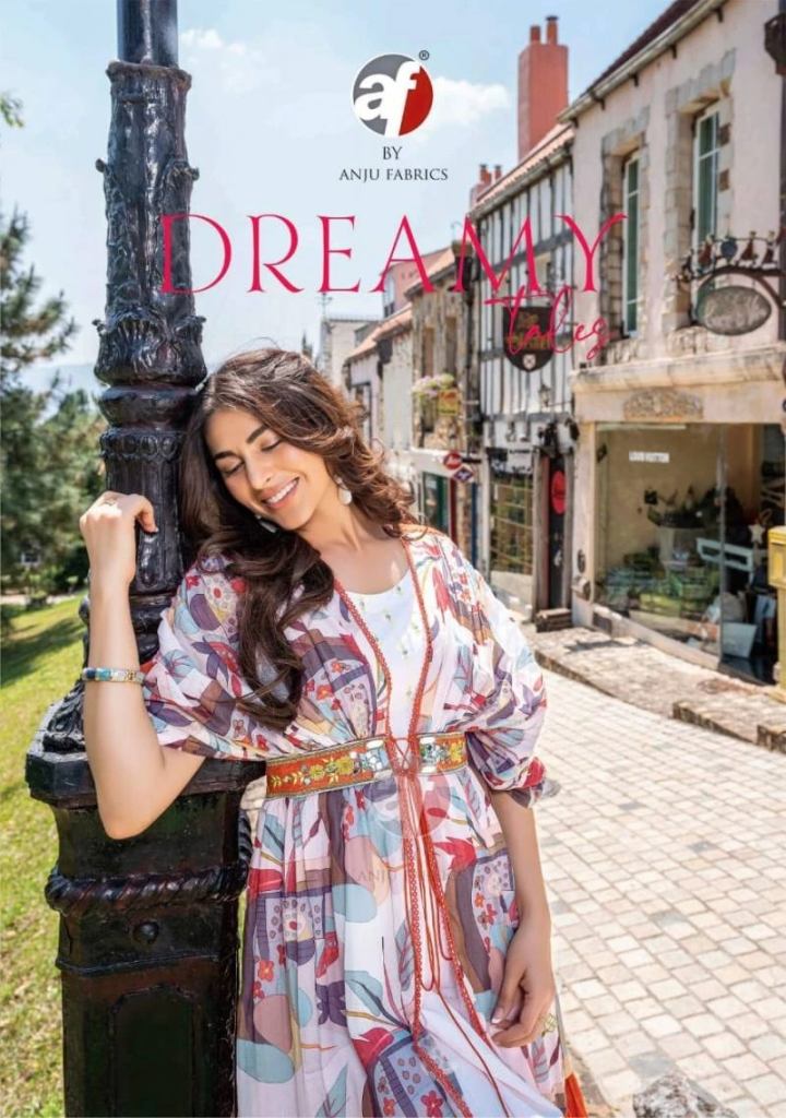 Af Dreamy Tales Designer Collection