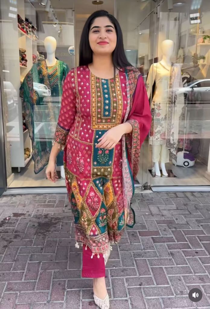 Afsana Tara 4  Salwar Suits