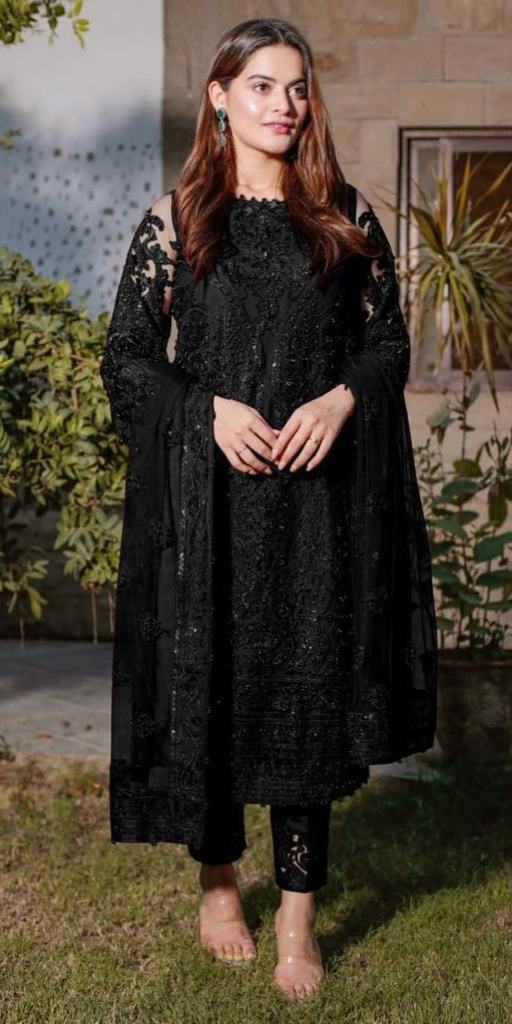 Al Karam 5105 Heavy Designer Wear Salwar Kameez Collection